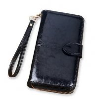 WW166 - Fashion Long Zipper Wallet
